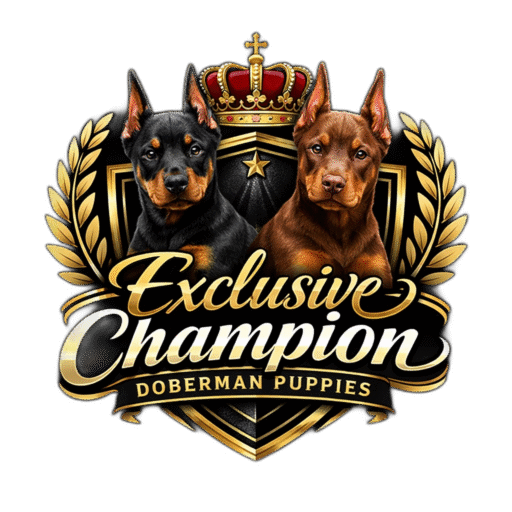 Exclusive Doberman Champions